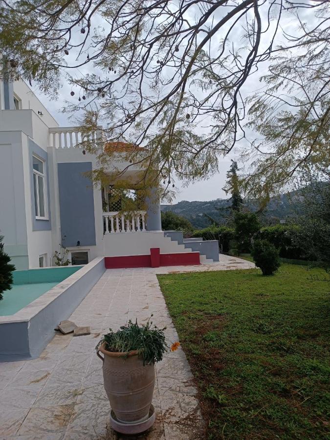 Koskinou  Serenade Luxury Villa מראה חיצוני תמונה