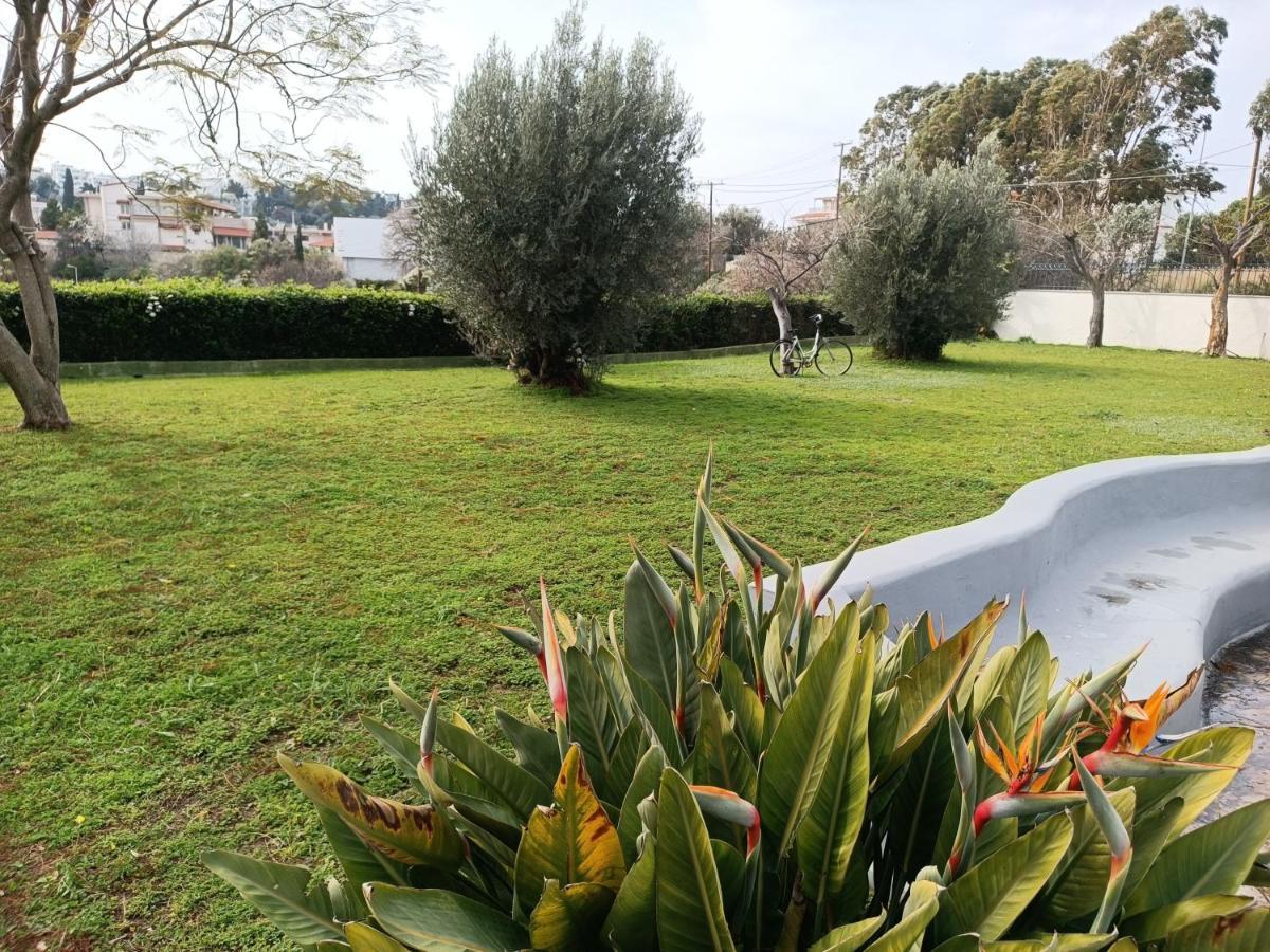 Koskinou  Serenade Luxury Villa מראה חיצוני תמונה