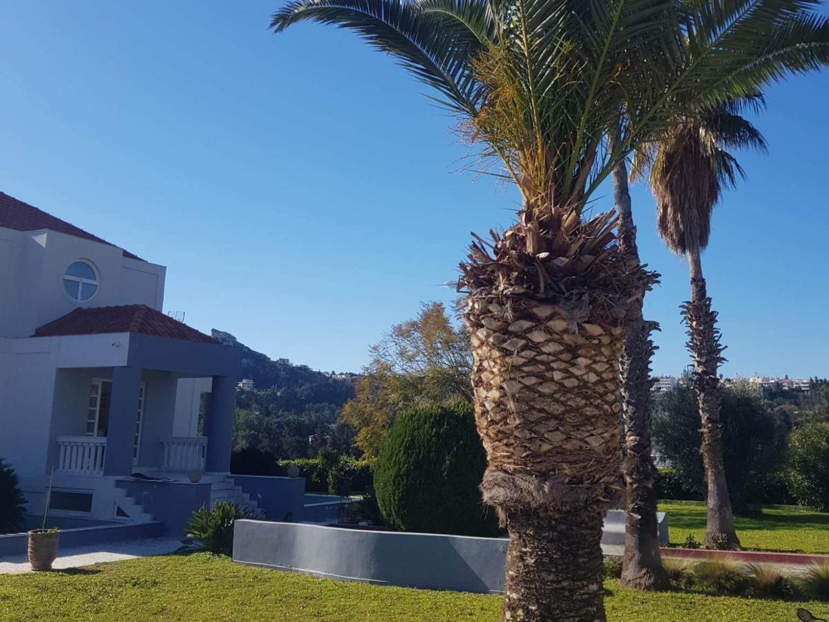 Koskinou  Serenade Luxury Villa מראה חיצוני תמונה