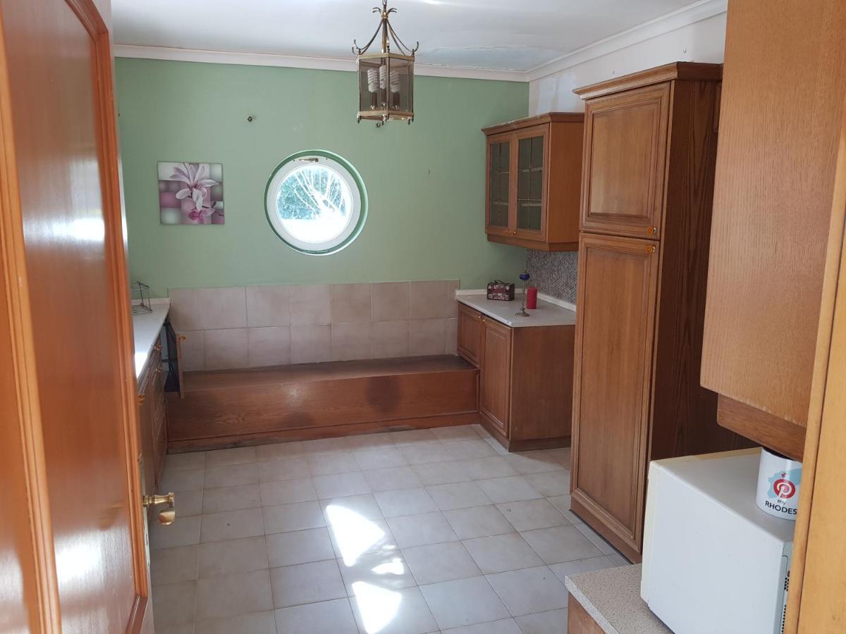 Koskinou  Serenade Luxury Villa מראה חיצוני תמונה