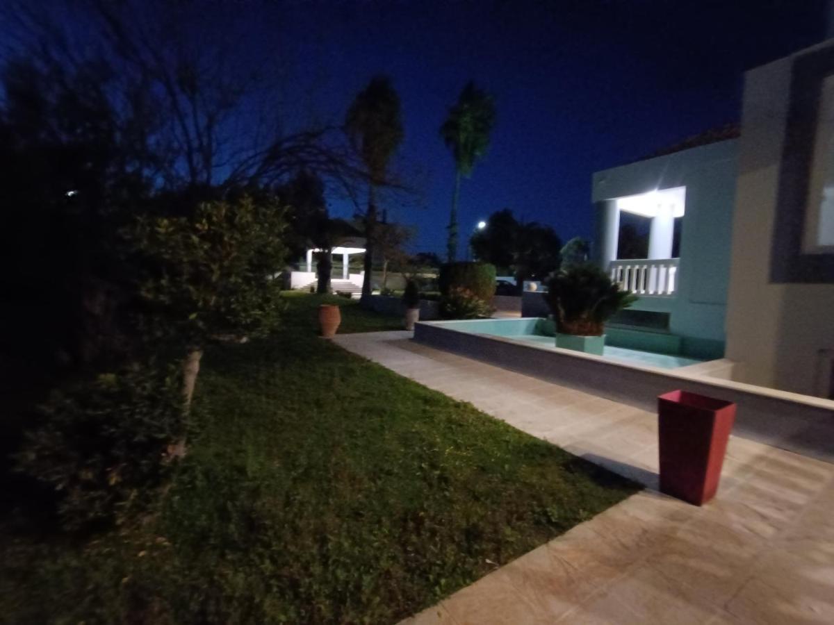 Koskinou  Serenade Luxury Villa מראה חיצוני תמונה