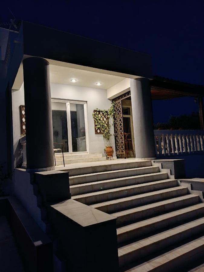 Koskinou  Serenade Luxury Villa מראה חיצוני תמונה