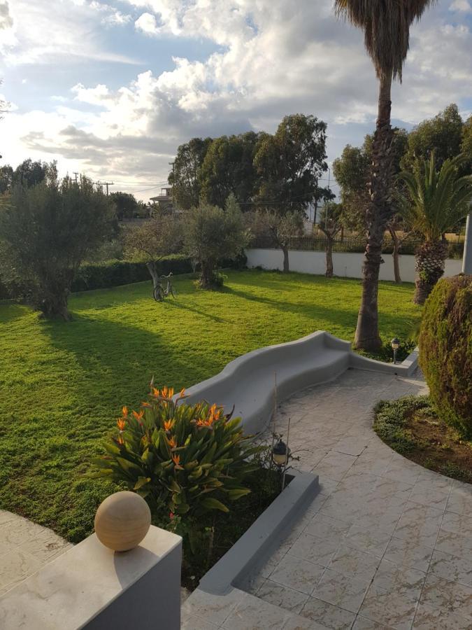 Koskinou  Serenade Luxury Villa מראה חיצוני תמונה