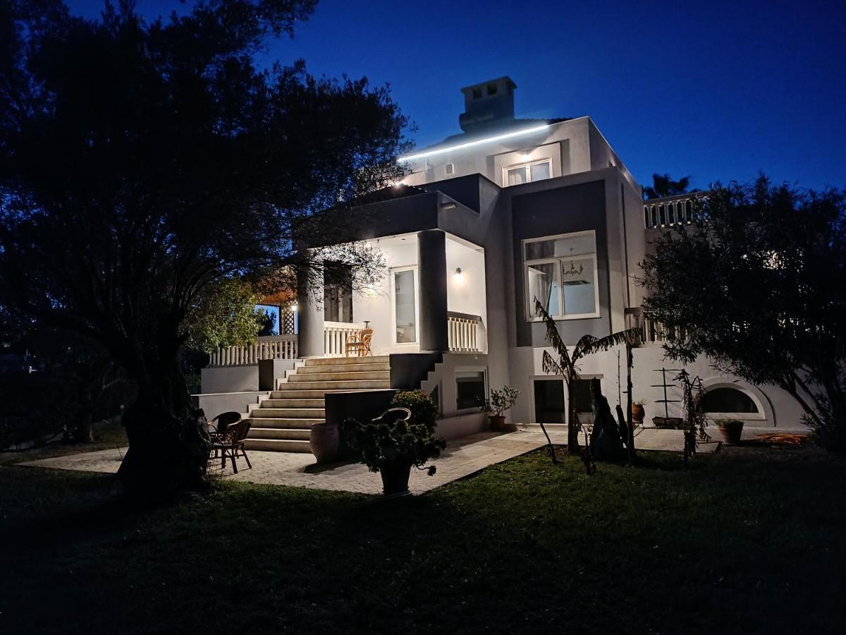 Koskinou  Serenade Luxury Villa מראה חיצוני תמונה
