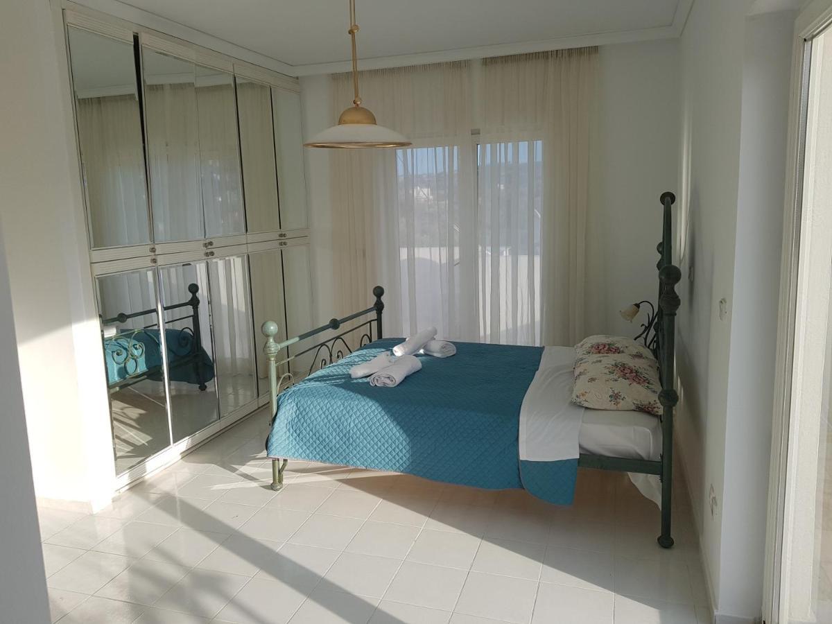 Koskinou  Serenade Luxury Villa מראה חיצוני תמונה